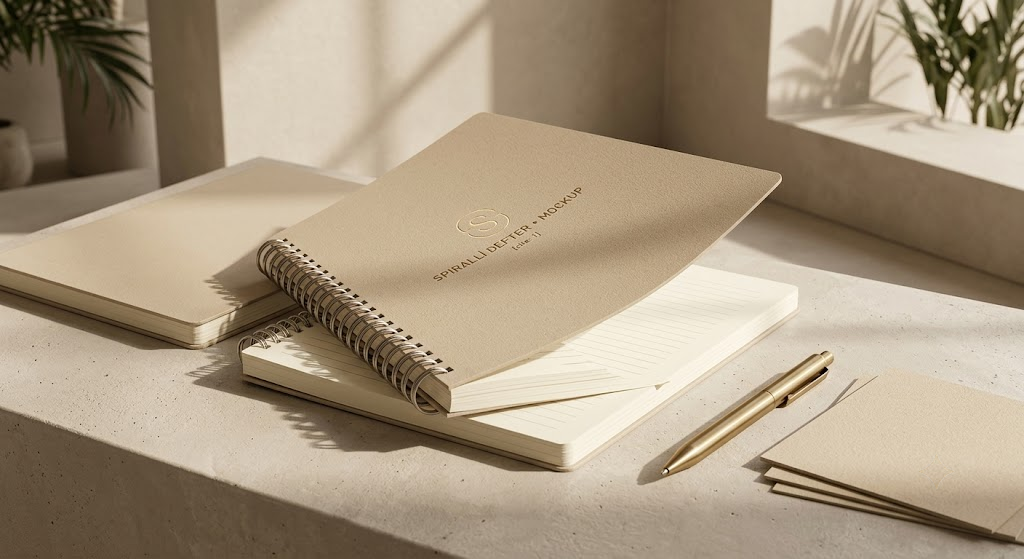 Spiralli Defter