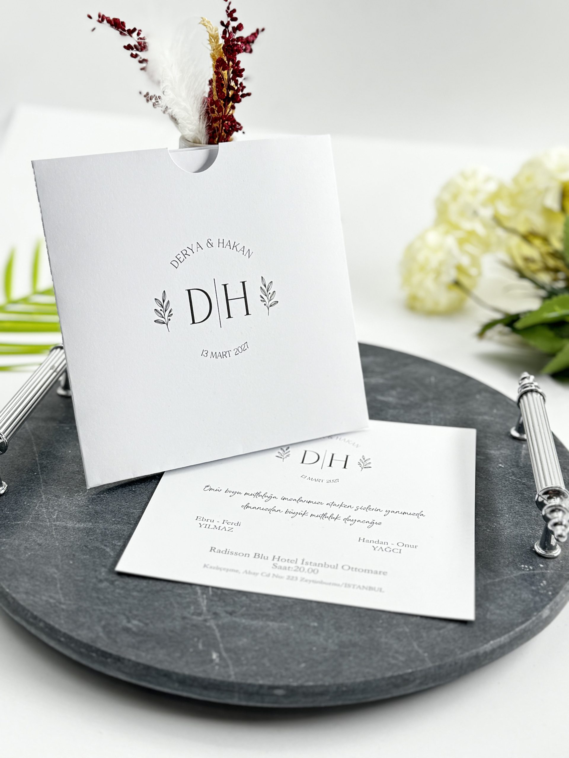 Dila Davetiye 6130