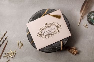 Wedding Düğün Davetiyesi 8314