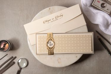 Wedding Düğün Davetiyesi 8433