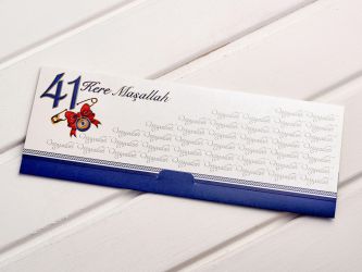 Aras Sünnet Davetiyesi 4995