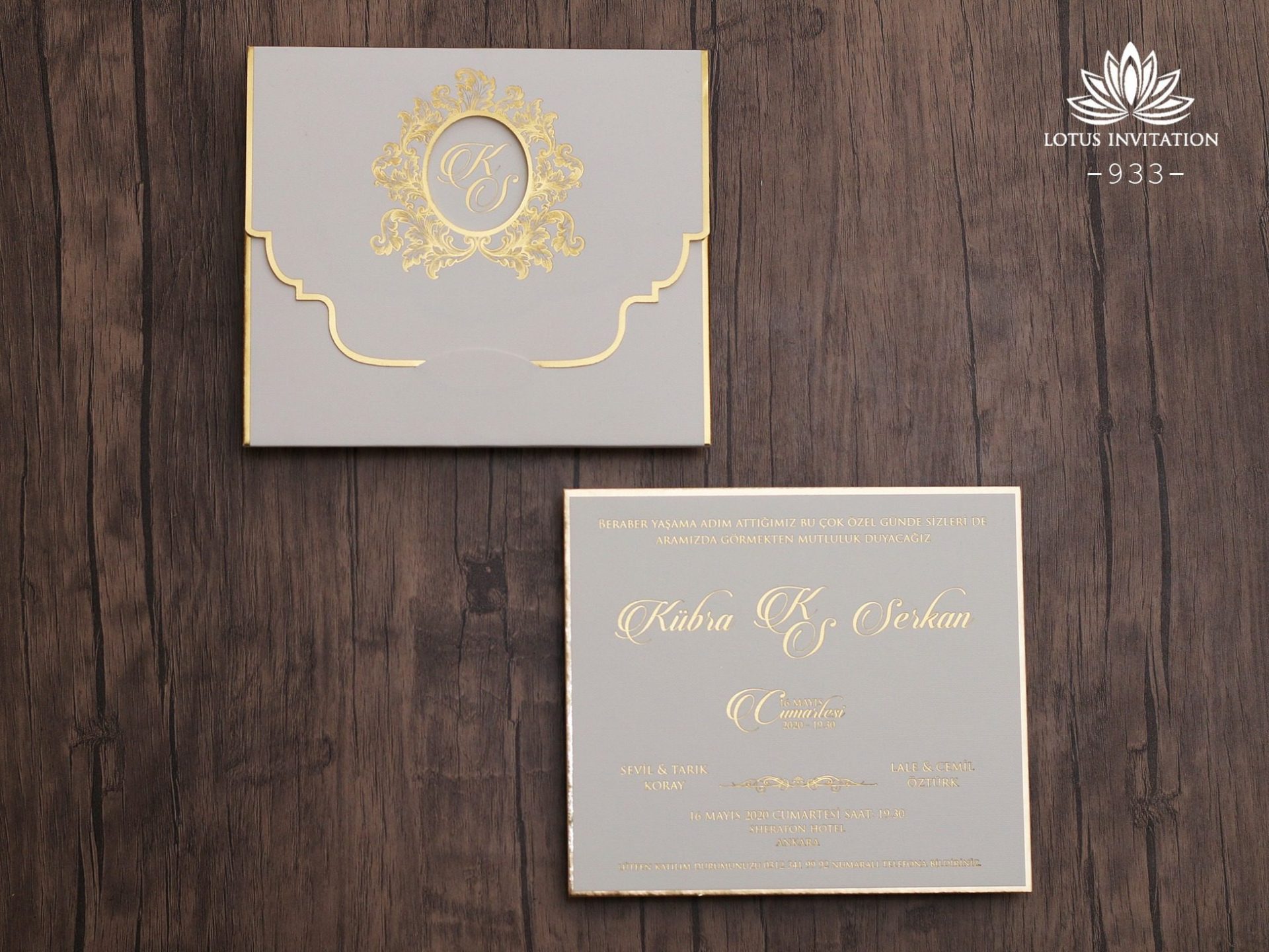 LOTUS 933